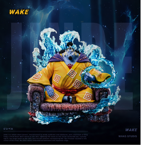 Wake Studio - Jinbe [2 Variants]