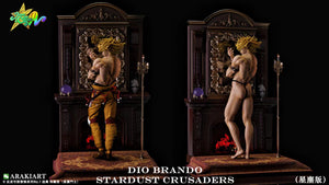 ARAKIART Collect Studio - Dio Brando [2 Variants]