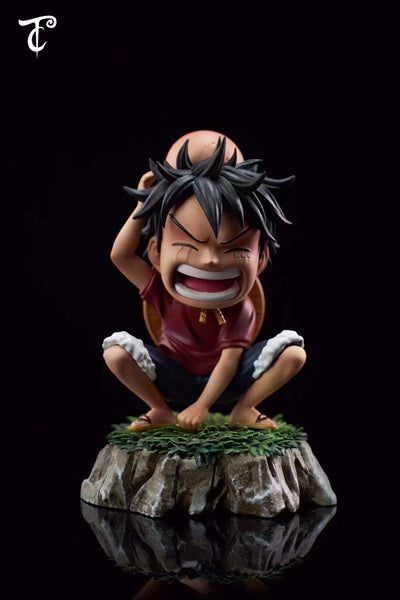 CT Studio - Monkey D Luffy Crying [Version A / Version B]