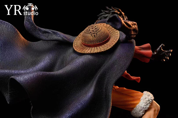 YR Studio - Onigashima Monkey D Luffy