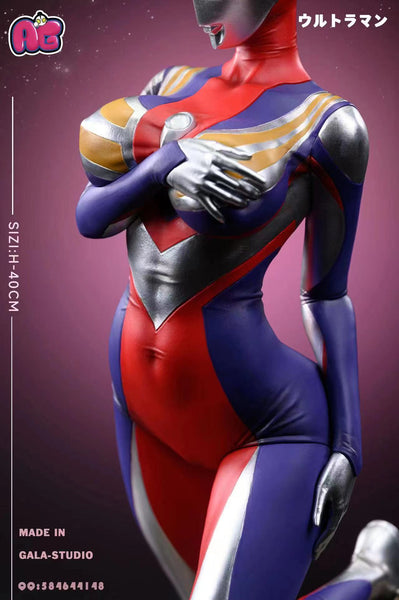 GALA Studio - Transsexual Ultraman Tiga