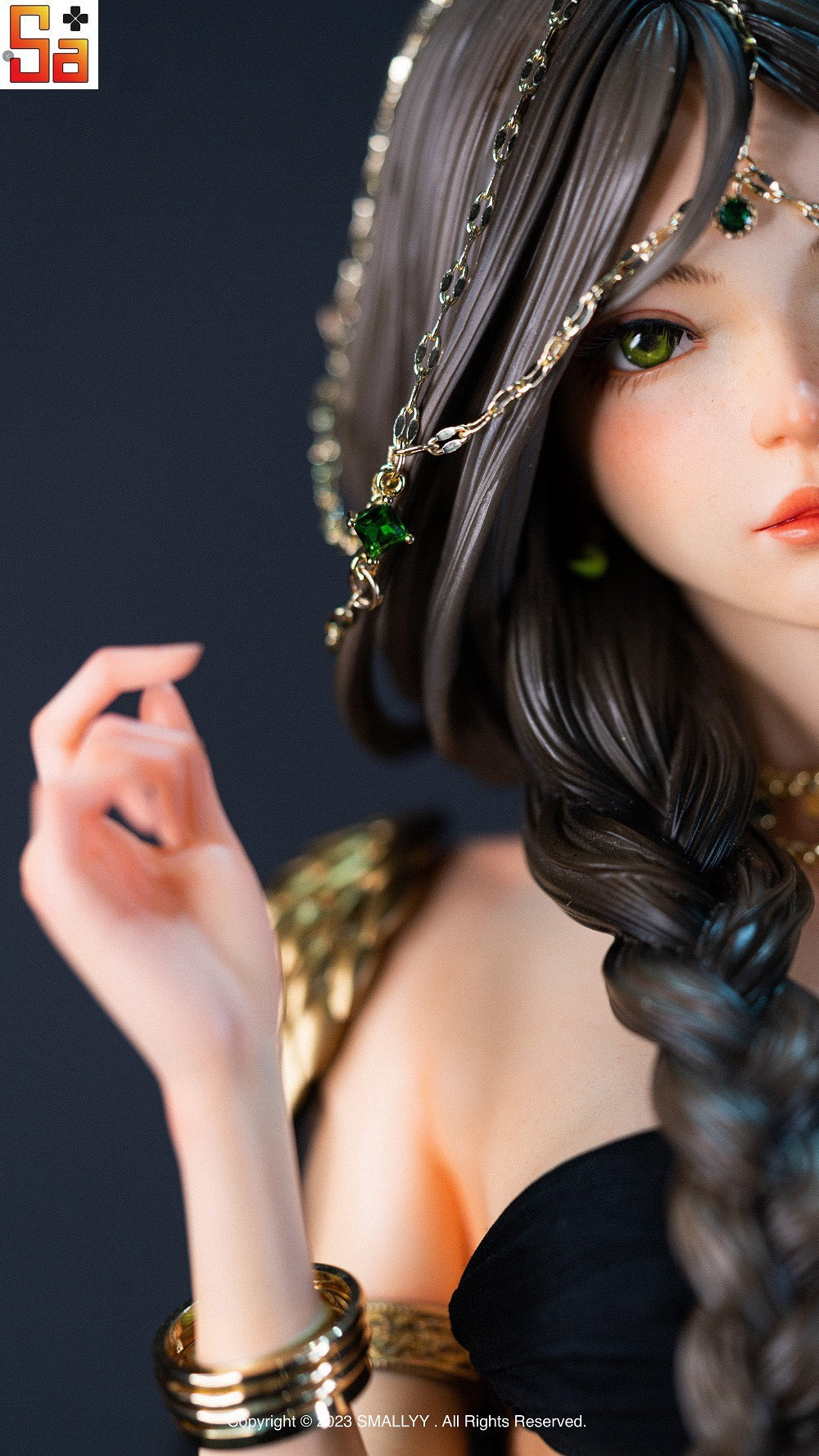 Ein Studio + WLOP x Sparkey Animation Studio - Feng Ling Aeolian [Licensed]