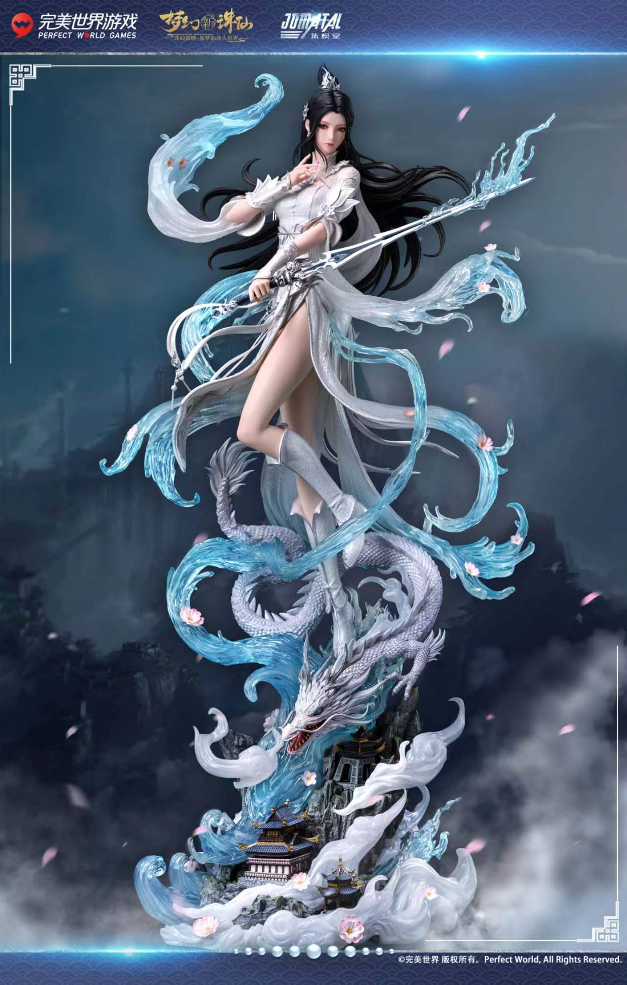 JOMATAL Studio - Lu xueqi [Licensed] 