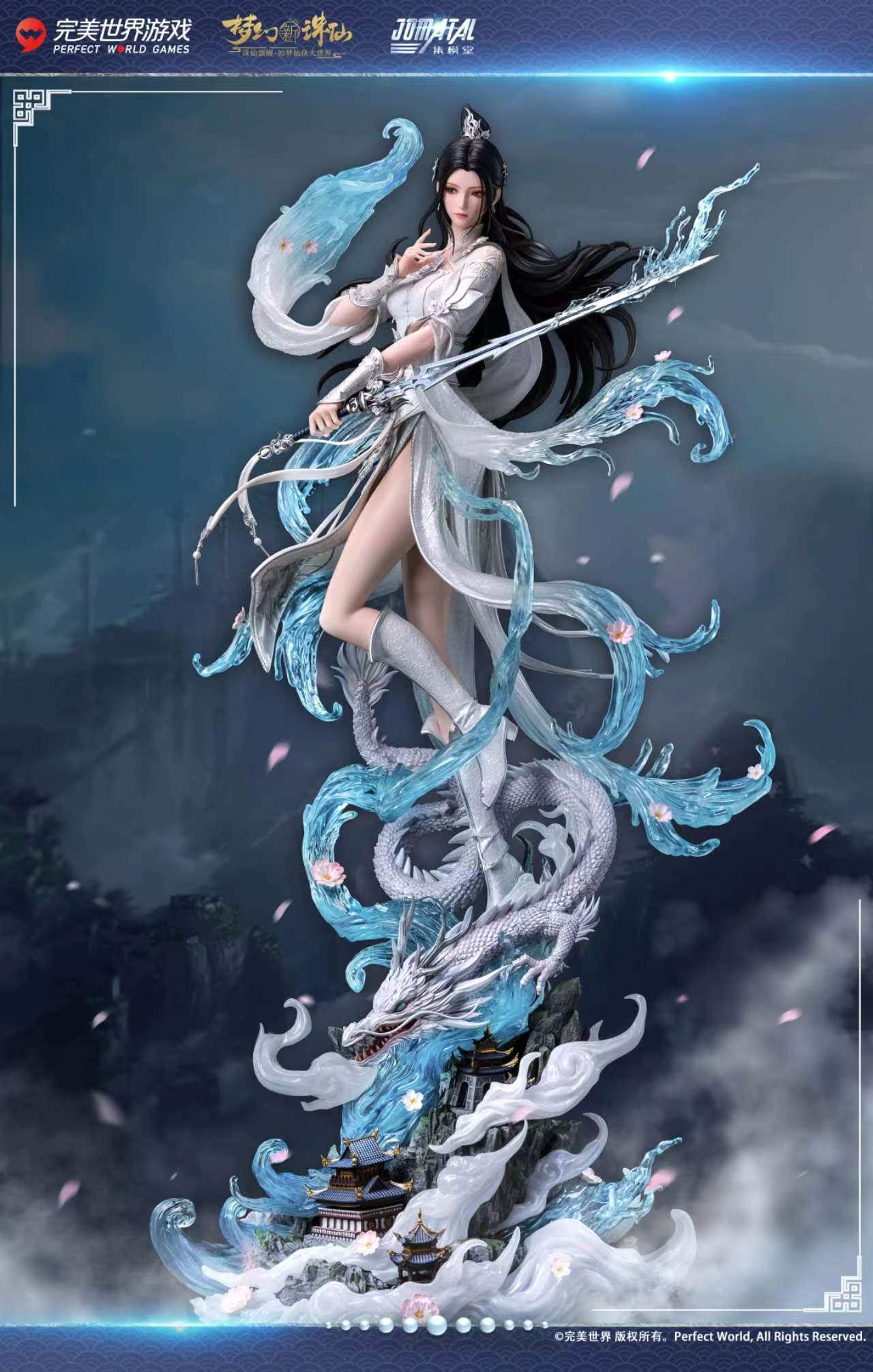 JOMATAL Studio - Lu xueqi [Licensed] 