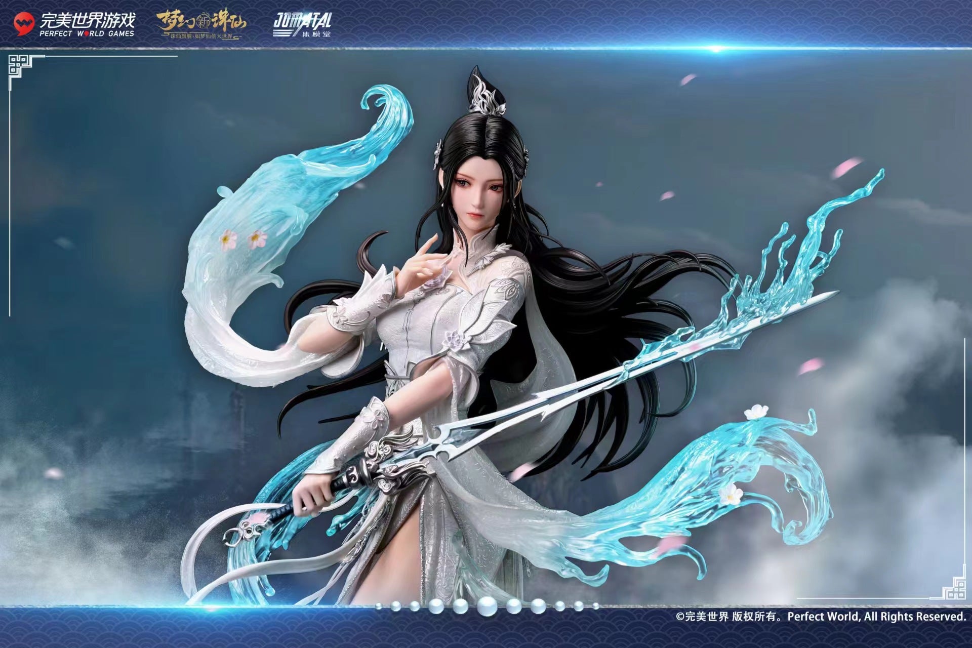 JOMATAL Studio - Lu xueqi [Licensed] 