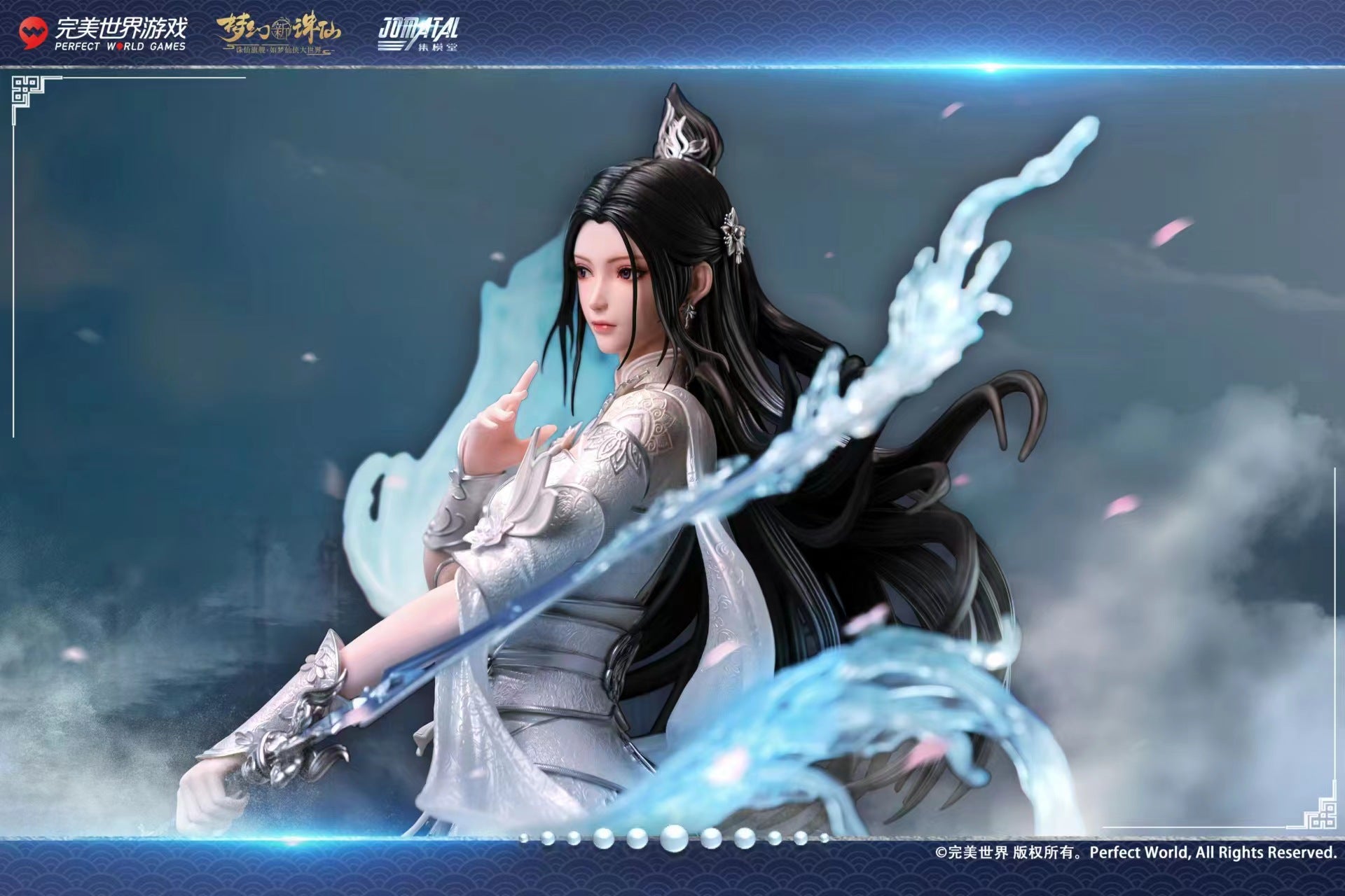 JOMATAL Studio - Lu xueqi [Licensed] 