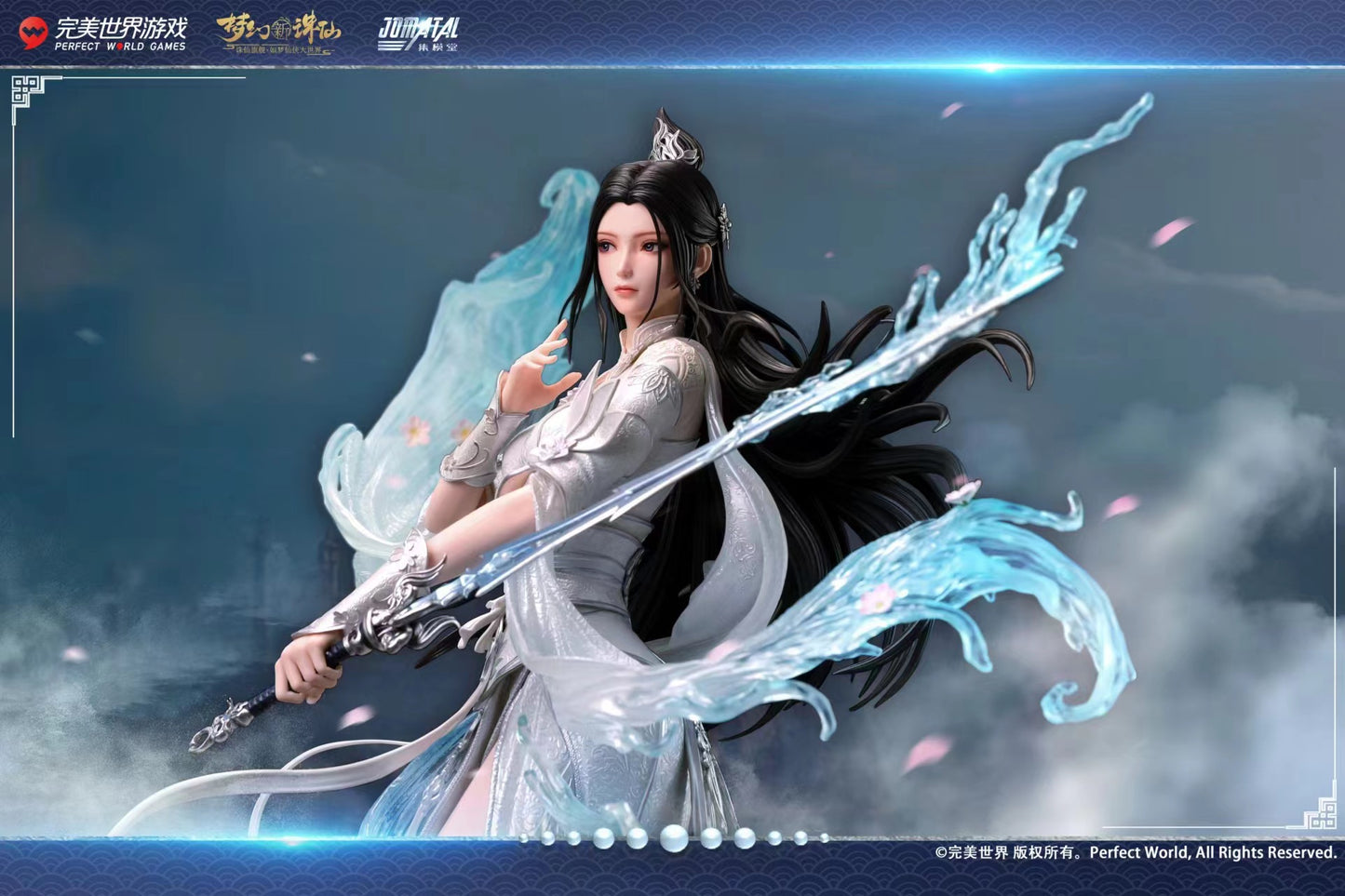 JOMATAL Studio - Lu xueqi [Licensed] 