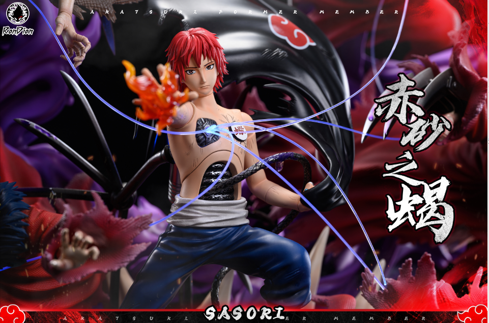 RanDian Studio - Red Sand Scorpion Sasori [3 Variants]