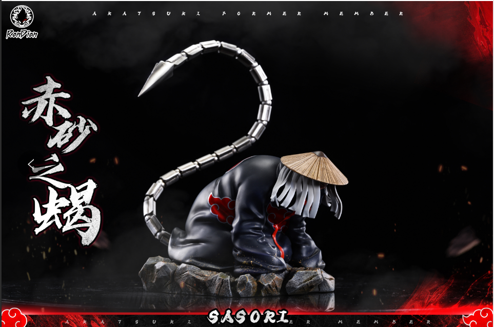RanDian Studio - Red Sand Scorpion Sasori [3 Variants]