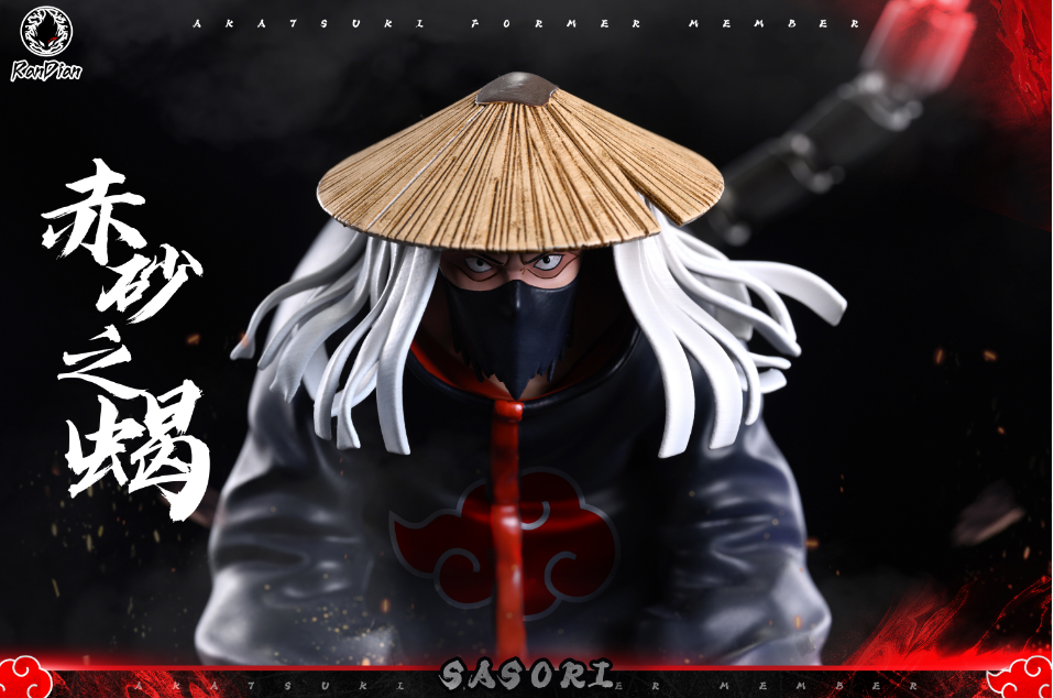 RanDian Studio - Red Sand Scorpion Sasori [3 Variants]