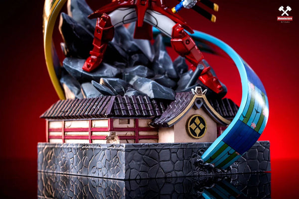 ManuFacture Studio (MF) - Ryo of the Wildfire