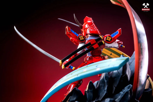 ManuFacture Studio (MF) - Ryo of the Wildfire