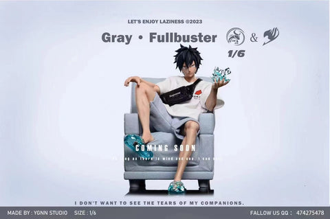 YGNN Studio - Gray Fullbuster 