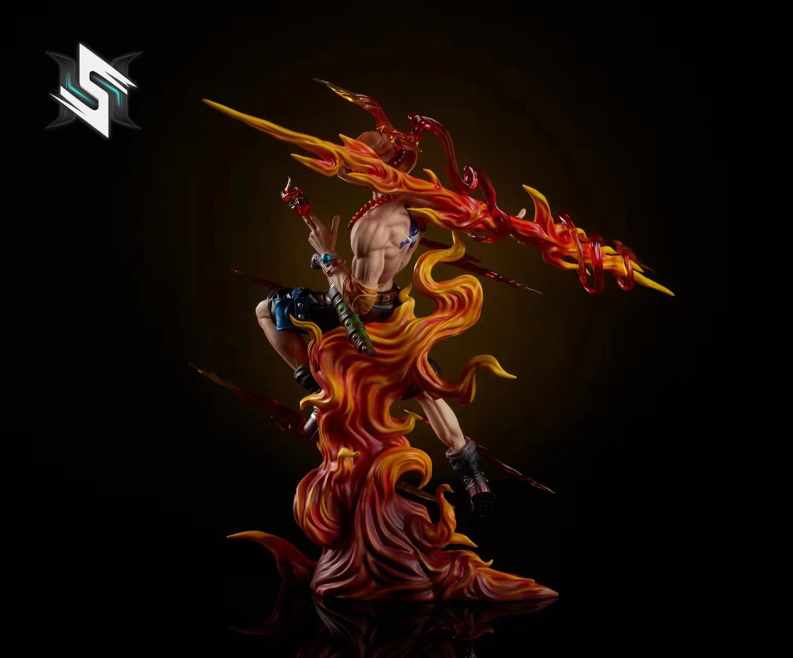 HS Studio - Portgas D. Ace