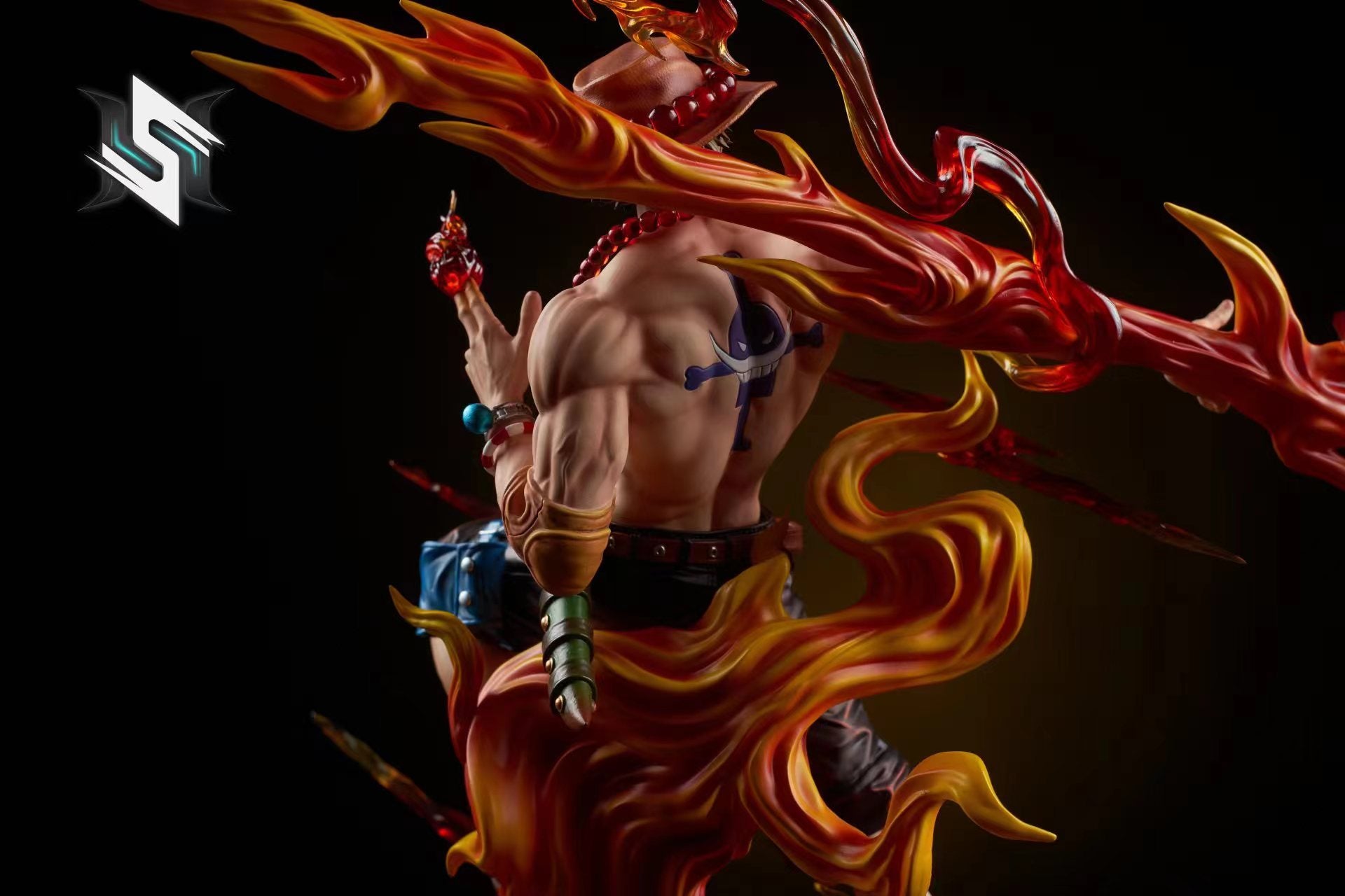 HS Studio - Portgas D. Ace