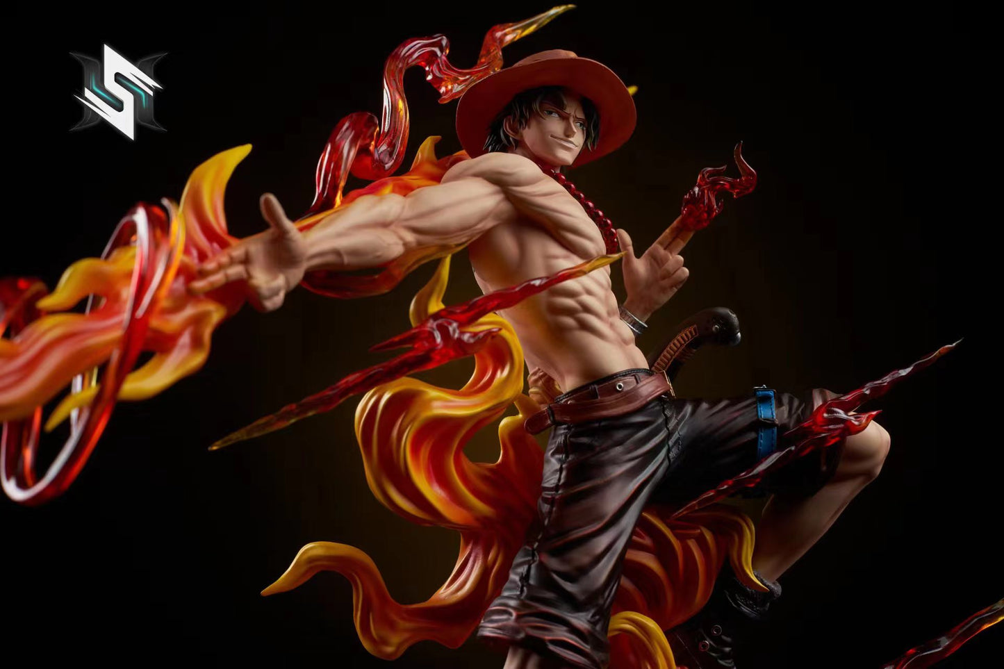 HS Studio - Portgas D. Ace