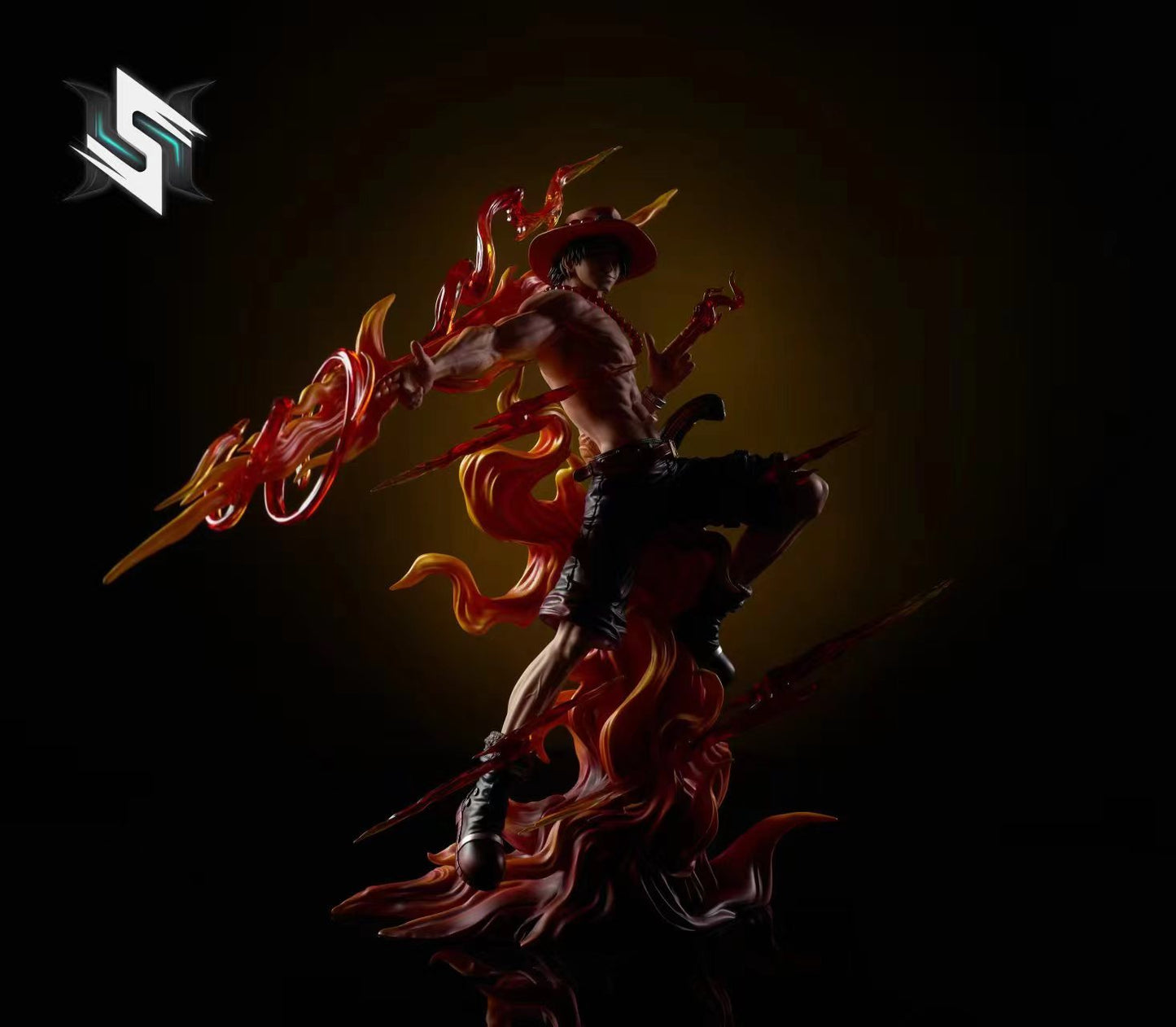 HS Studio - Portgas D. Ace