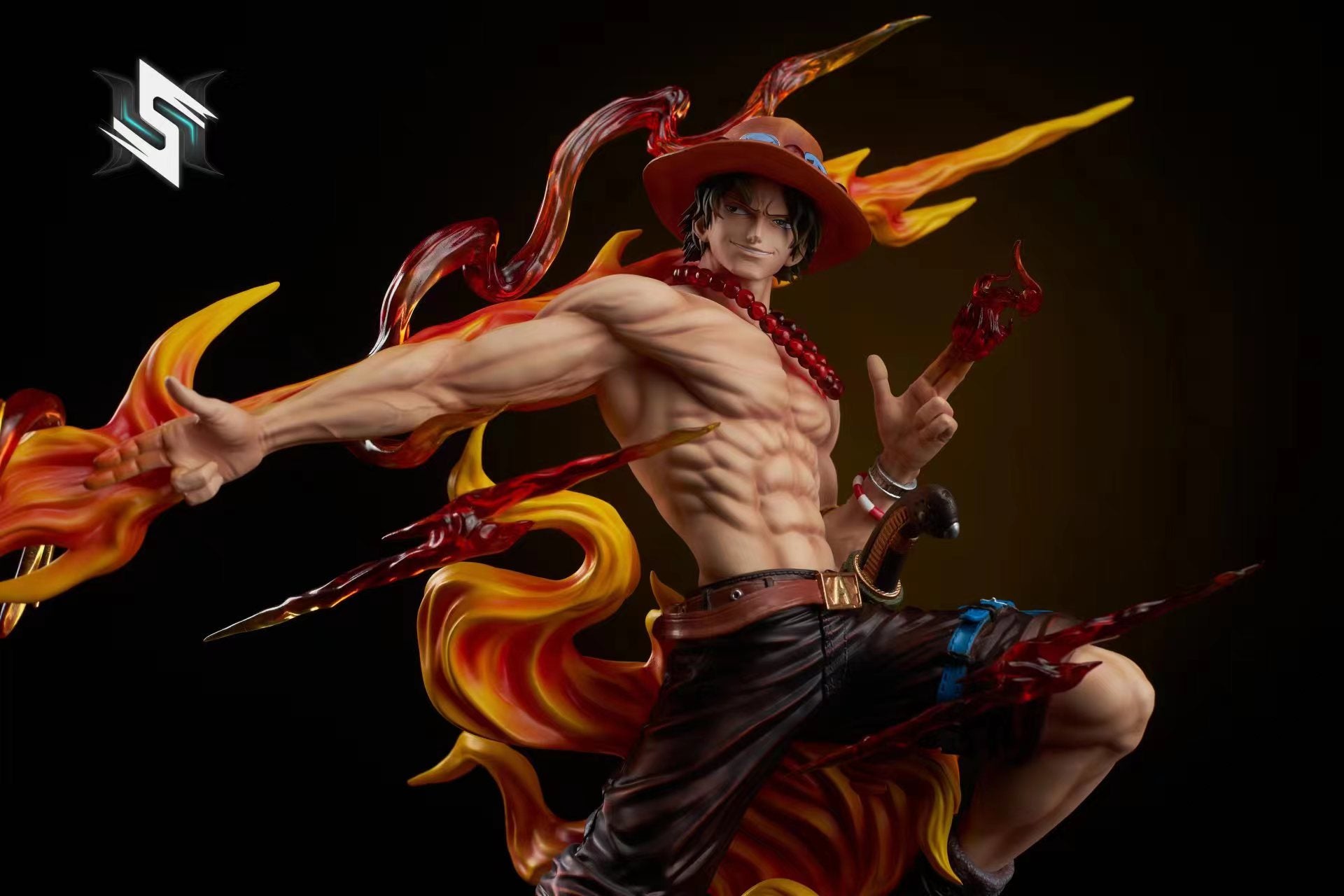 HS Studio - Portgas D. Ace