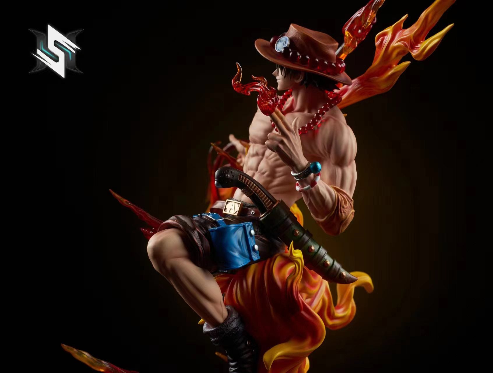 HS Studio - Portgas D. Ace