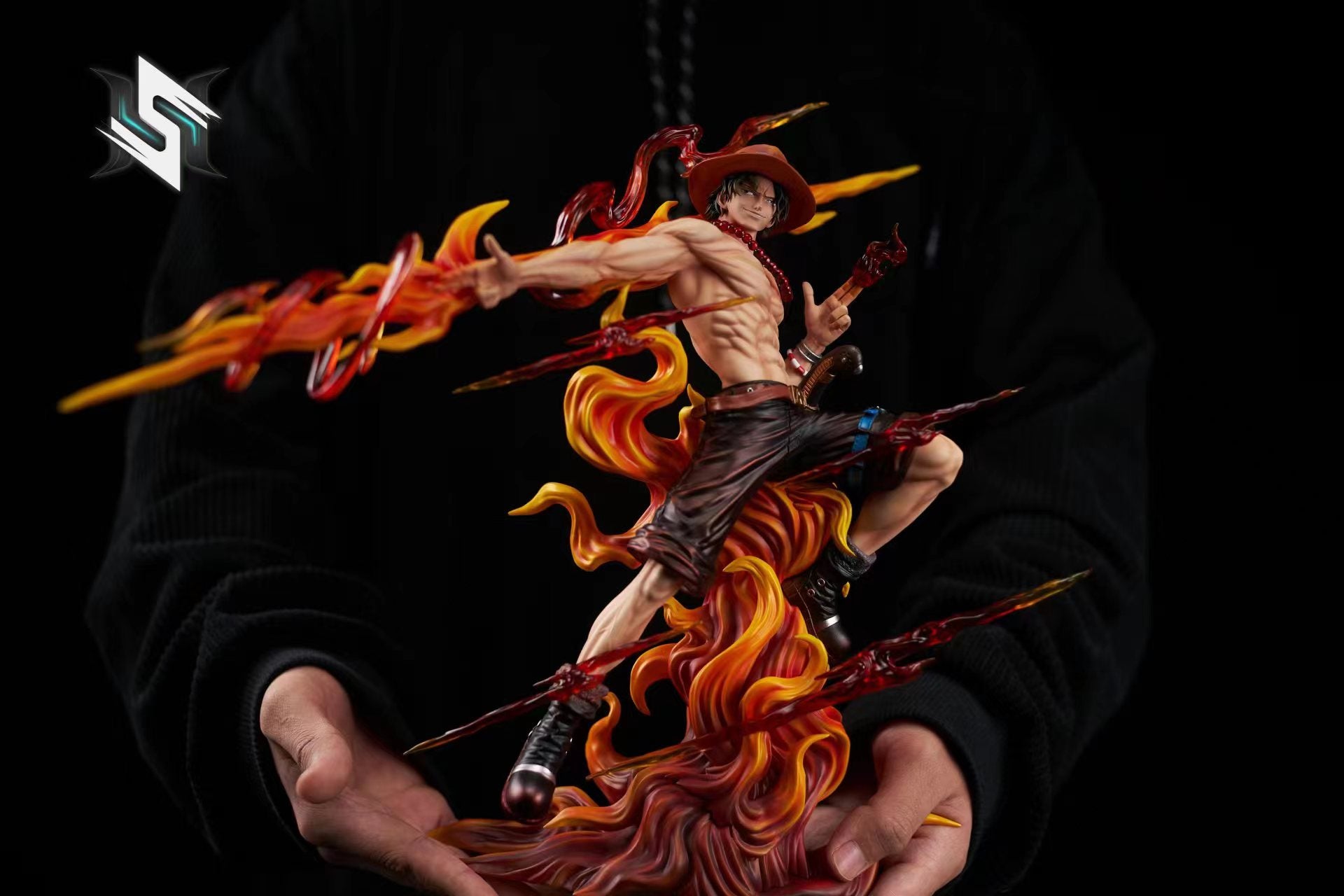 HS Studio - Portgas D. Ace