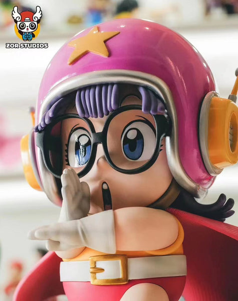 ZOR Studio - Guardians of the Earth Arale