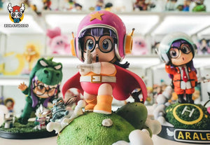 ZOR Studio - Guardians of the Earth Arale