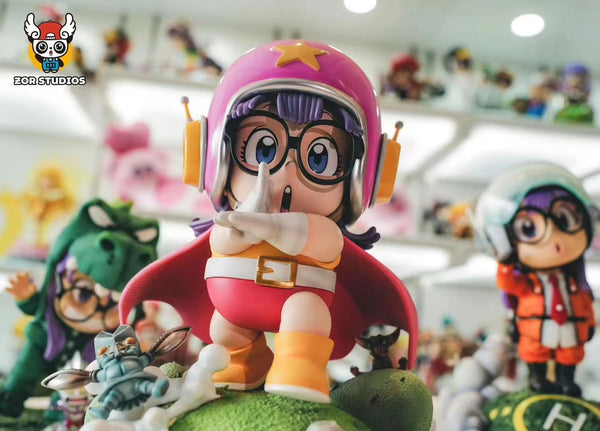 ZOR Studio - Guardians of the Earth Arale