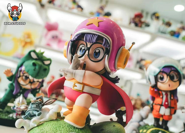 ZOR Studio - Guardians of the Earth Arale