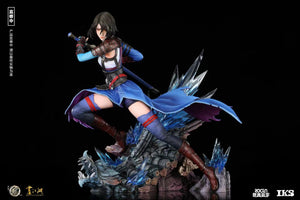 IKS Studio - Ji Ruxue [Licensed]