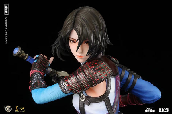 IKS Studio - Ji Ruxue [Licensed]