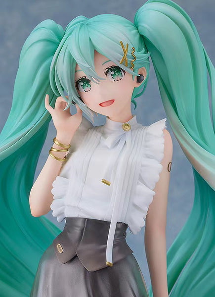 Good Smile Company (GSC) - Hatsune Miku: NT Style Casual Wear Ver. 