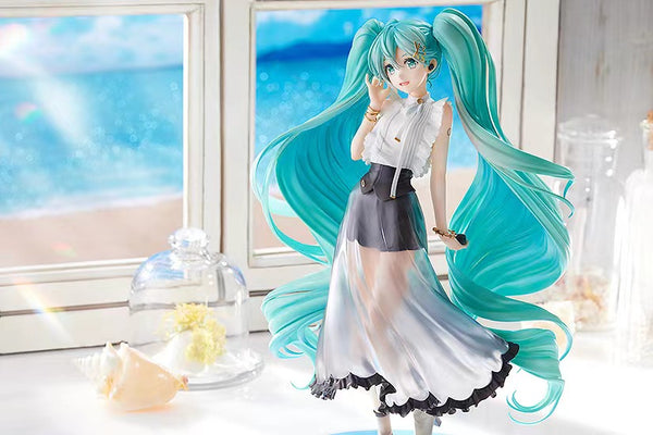 Good Smile Company (GSC) - Hatsune Miku: NT Style Casual Wear Ver. 