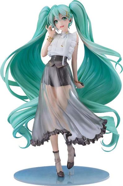 Good Smile Company (GSC) - Hatsune Miku: NT Style Casual Wear Ver. 