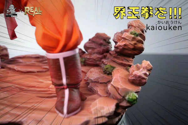 Yav May Studio x REAL - Kaiouken Son Goku