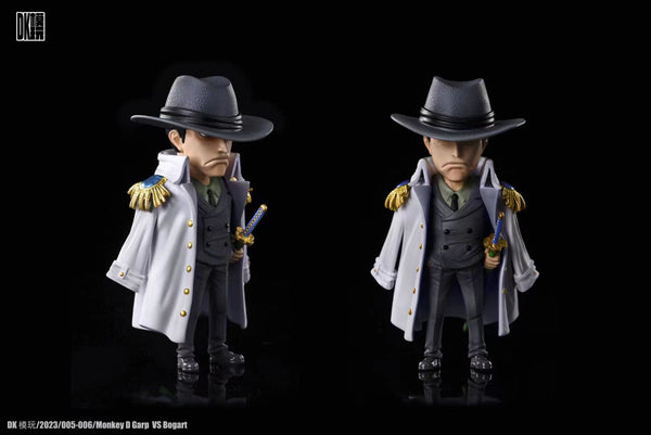 Dk MoWan - Monkey D. Garp, Bogard & Marine Ships [3 Variants]