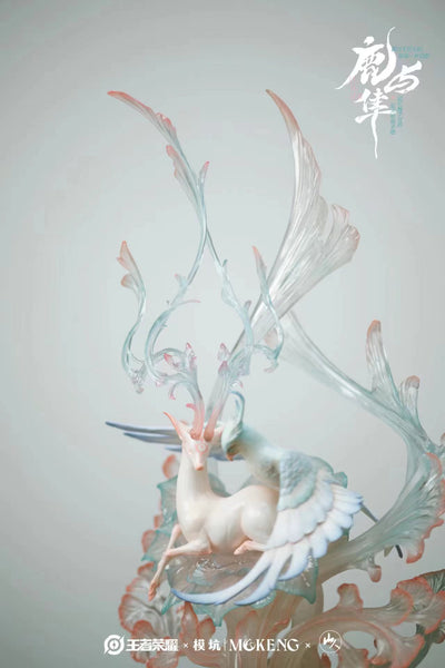 Mo Keng Studio x ZhouFengShanRen - Animal Form Yao & Yun Zhongjun