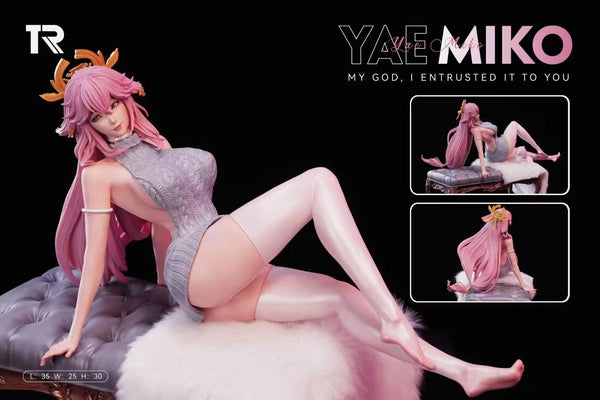 TR Studio - Yae Miko [3 Variants]