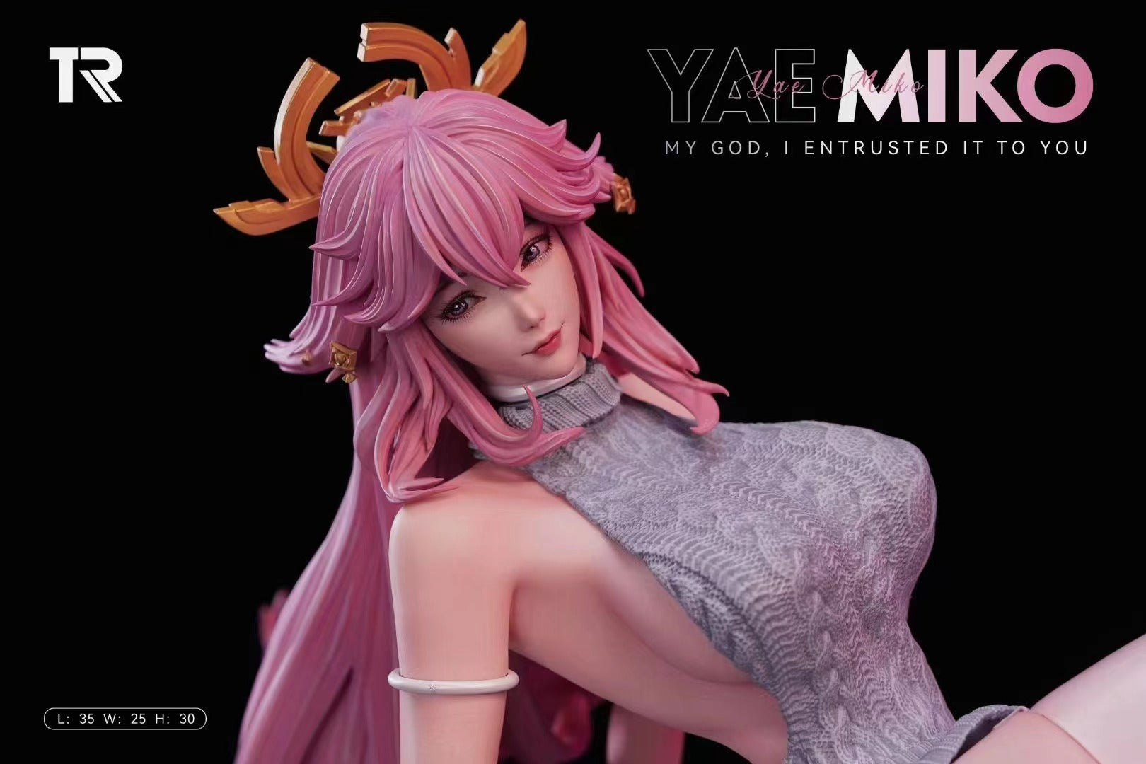 TR Studio - Yae Miko [3 Variants]