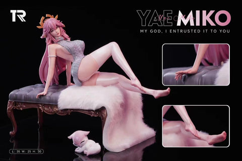 TR Studio - Yae Miko [3 Variants]