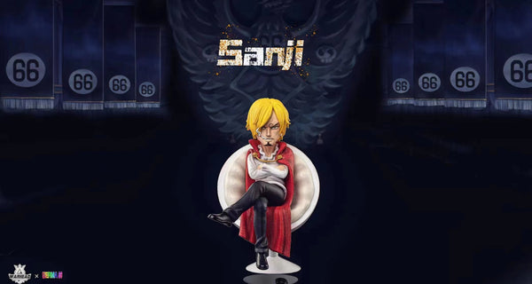 Warhead Studio - Vinsmoke Sanji / Vinsmoke Reiju 