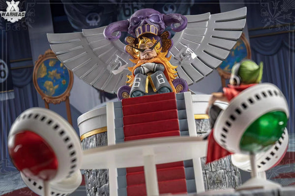 Warhead Studio - Vinsmoke Sanji / Vinsmoke Reiju 