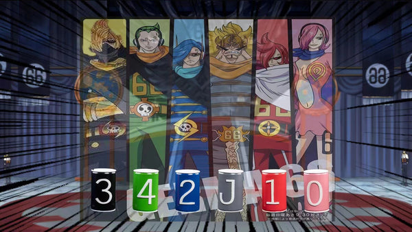 Warhead Studio - Vinsmoke Sanji / Vinsmoke Reiju 