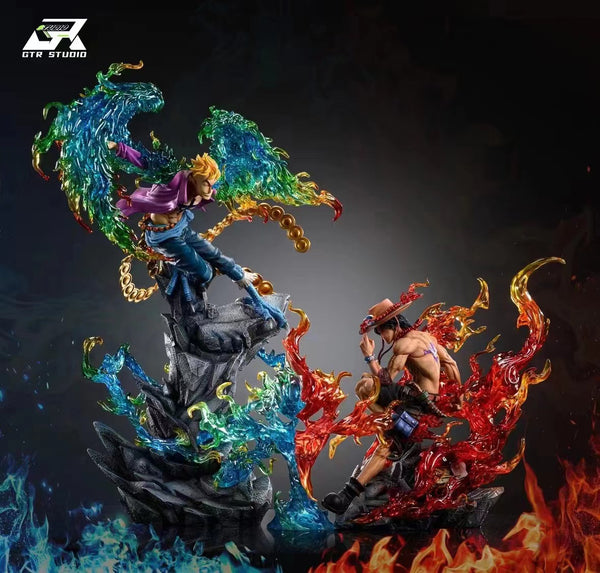 GTR Studio - Portgas D Ace [2 Variants]