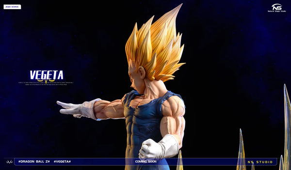 Natural Shape Studio - Majin Vegeta