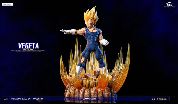 Natural Shape Studio - Majin Vegeta