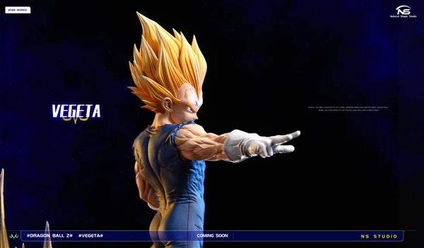 Natural Shape Studio - Majin Vegeta