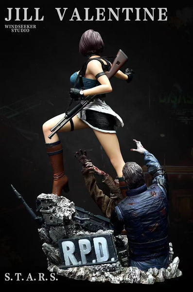 Windseeker Studio - Jill Valentine [2 Variants]