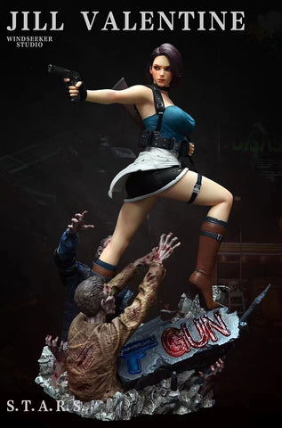 Windseeker Studio - Jill Valentine [2 Variants]