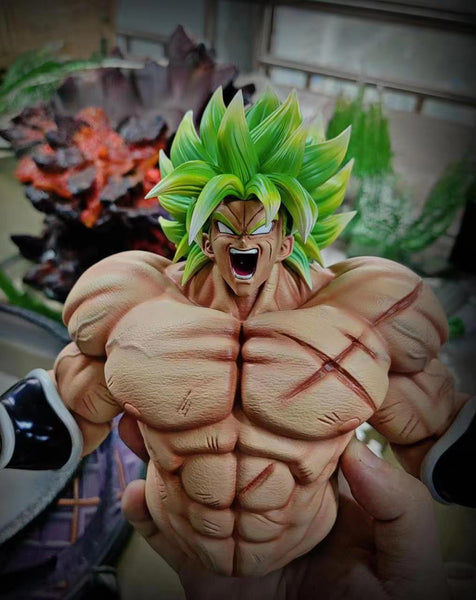 Dim Model Studio - Violent Form Broly [2 Variants]