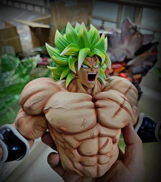 Dim Model Studio - Violent Form Broly [2 Variants]